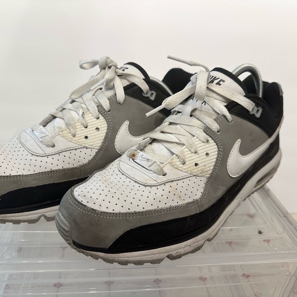 Nike Air Max Wright 3 Wolf Grey Mens 11.5 - Picture 1 of 5